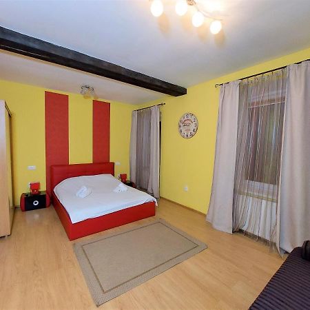 Tribunei Apartment 시비우 외부 사진