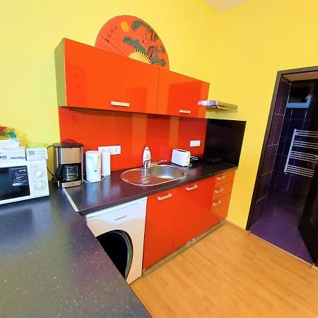 Tribunei Apartment 시비우 외부 사진