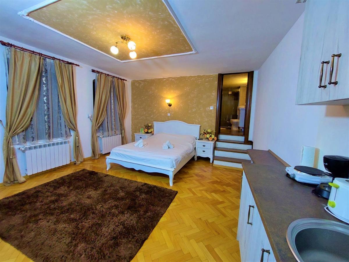 Tribunei Apartment 시비우 외부 사진