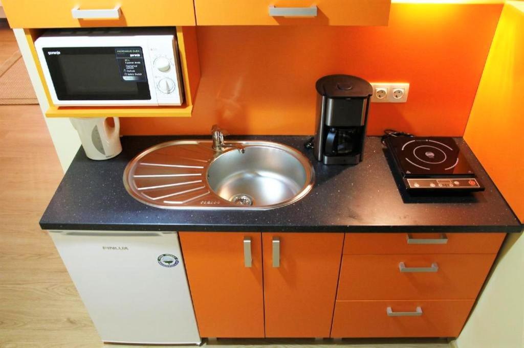 Tribunei Apartment 시비우 외부 사진
