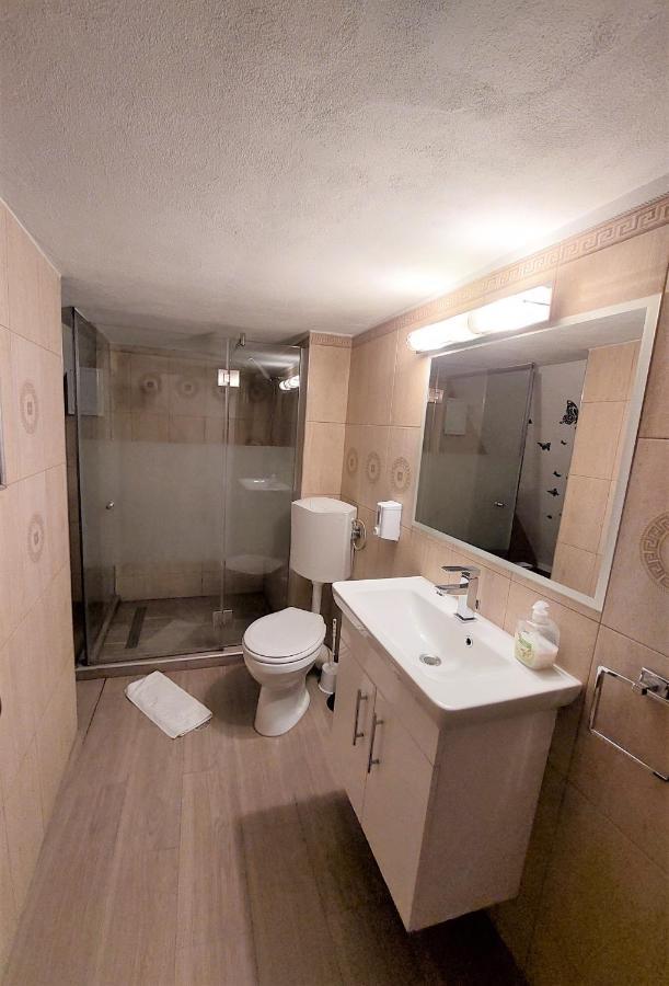 Tribunei Apartment 시비우 외부 사진
