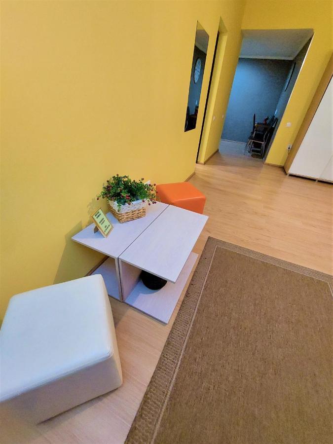 Tribunei Apartment 시비우 외부 사진