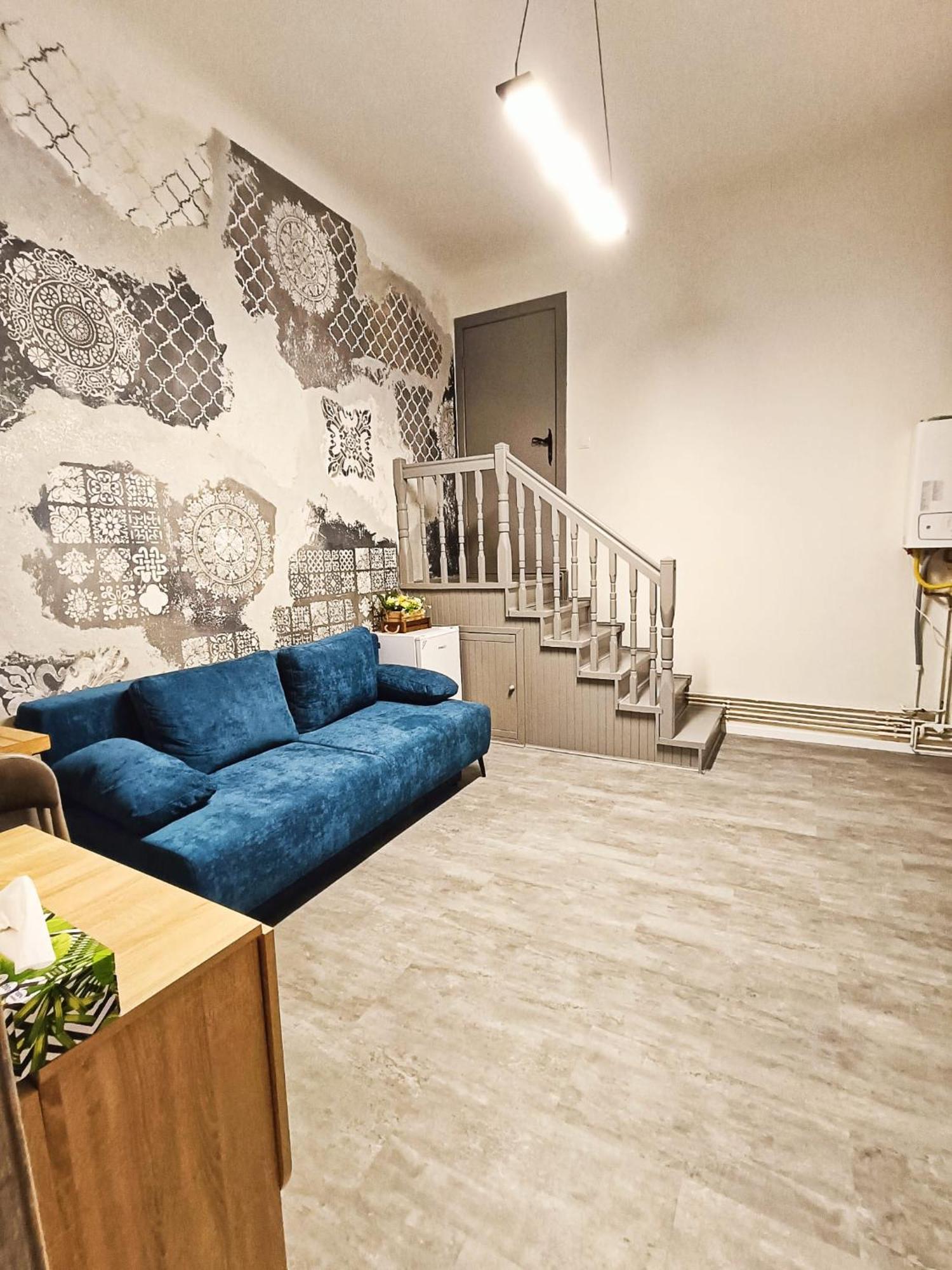 Tribunei Apartment 시비우 외부 사진